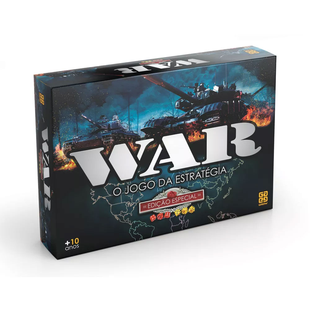 War Edição Especial 