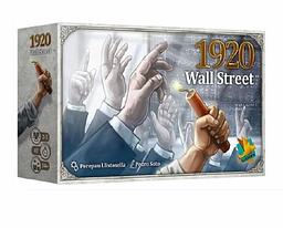 1920 Wall Street