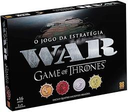 War Game of Thrones
