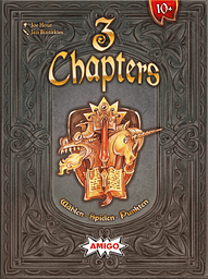 3 Chapters